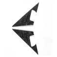 thumbnail image 5 of Embellecedores decorativos triangulares para el pilar A del coche (modelos 3 G20 2020-2023), 5 of 5