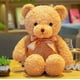 thumbnail image 1 of Oso de peluche de 40cm, animales de peluche, muñecos de tela, decoración para celebración de boda, regalo de cumpleaños y Navidad, 1 of 2