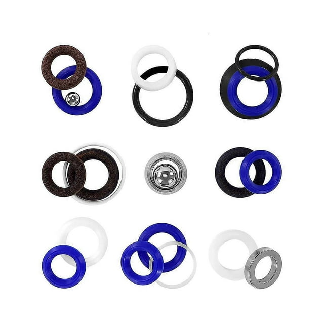 244194 Pump Packing Kit for Airless Paint Sprayer 295 390 395 490 495 595 3400 Pump Sprayer