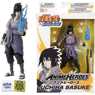  Ultimate Legends - Naruto 5 Sasuke Uchiha (Adult) Action  Figure : Toys & Games