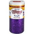 thumbnail image 2 of Pacon Spectra Glitter Sparkling Crystals, 4 oz., Purple, 2 of 2