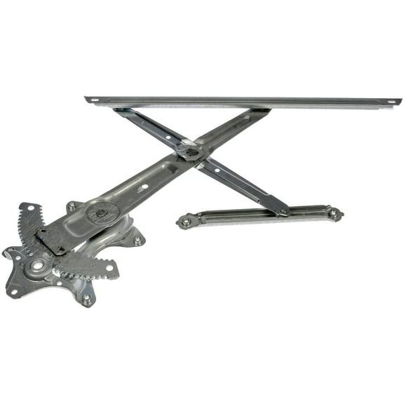 Dorman 752-731 Front Passenger Side Window Regulator for Specific Toyota Models