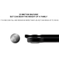 thumbnail image 4 of ABS Digital Weight Scale Replacement Bluetooth-compatible 5.0 18 APP Control Language APP Control USB Charging Weighing Scales, 4 of 8