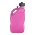thumbnail image 4 of VP Racing 5.5 Gallon Motorsport Utility Container Pink with 14" Deluxe Filler Hoses (2 Pack), 4 of 7