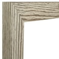 thumbnail image 4 of Craig Frames Bauhaus 125, 24x24 inch Picture Frame, Rustic Restoration White, 4 of 6