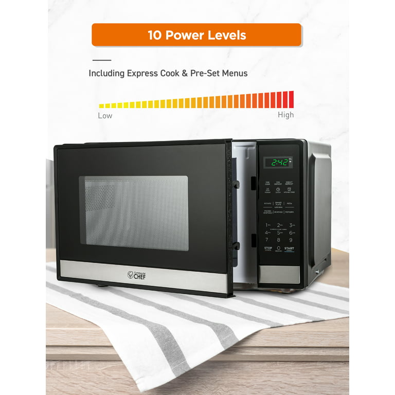 portable desktop microwave oven  Portable microwave, Microwave oven, Compact  microwave oven