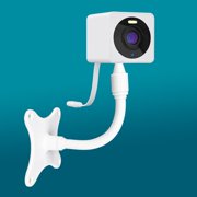 AOOOWER Surveillances Camera Holder With 360 Degree Rotation For Wall Ceiling Mounting