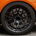 thumbnail image 4 of Wheel Rim Protector Strip Scratch Stylish Look Adhesive Installation 19in Car Wheel Hub, 4 of 7