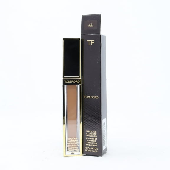 Tom Ford Shade & Illuminate Concealer 4W0 Hazel 0.18oz/5.4ml New With Box