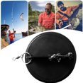 thumbnail image 5 of Conector De Disco De Arrastre Trolling Dipsy Diver Ángulo Ajustable Dipsey Disco Troller Barco Pesca (negro), 5 of 5