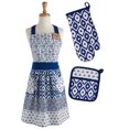 thumbnail image 1 of DII Surtido Blue Market Chef (Juego de 4) Design Imports COSD35141, 1 of 2