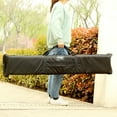 thumbnail image 3 of Canvas Backpack Quiver Black Rectangular 1Pcs 67x12.6x3.1in, 3 of 6