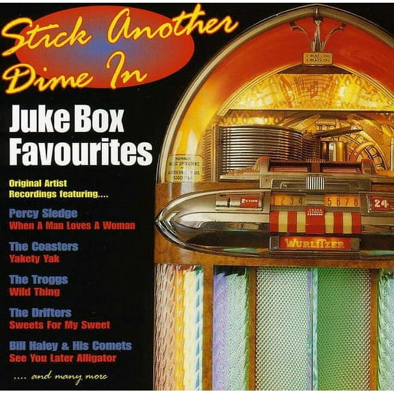 Juke Box Favorites / Various