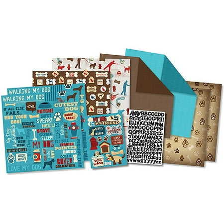 my best friend scrapbook