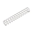 thumbnail image 2 of 15mm x 1mm x 90mm 304 Stainless Steel Compression Spring 35N Load Capacity 5Pcs, 2 of 5