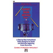 Alfred 00-300 ALFREDS DRUM METHOD 1 - VHS