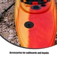 thumbnail image 4 of KAKOWELY kayak canopy base Universal Joint Base For Kayak Canopy And Sailboard Screw Mount Circular Base Mat Sail Equipment Accessory For Wind Sail Installation, 4 of 5