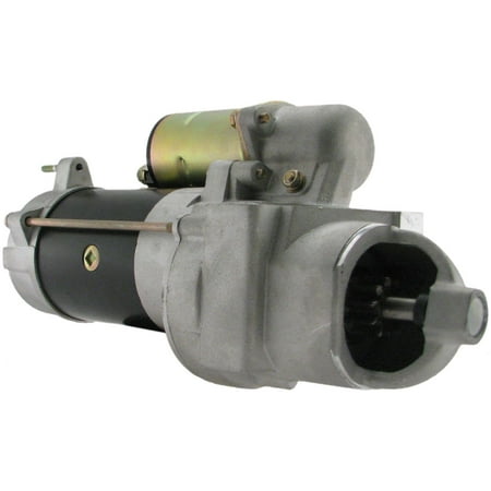 Gmc Starter - New GMC Chevy Truck Starter 6.2 6.5 Diesel High Torque 6469
