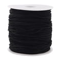 thumbnail image 1 of Bandas elásticas,banda elástica con cordón para cuentas de 100 yardas,Bandas elásticas de 1 mm para hacer joyas trenzadas,Bandas elásticas de 1 mm 100 yardas elásticas,Bandas elásticas, 1 of 8