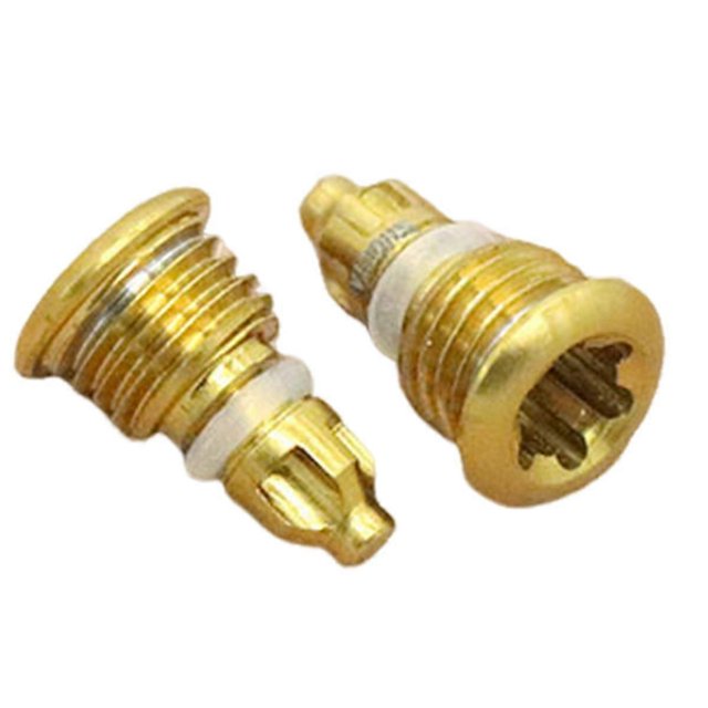 Adecuado para MT2 MT4 MT5 MT7 MT8 Tapón de aceite de junta de freno Accesorios de tornillo de aleación de titanio-D