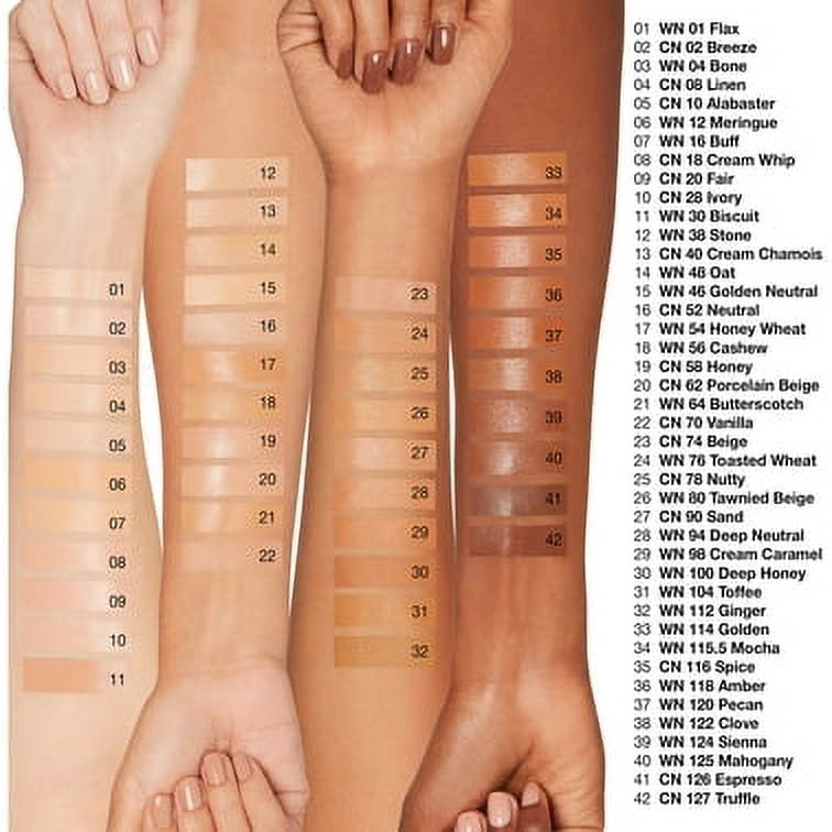 CLINIQUE Makeup Liquid Serum Foundation CN 20 Fair, Broad Spectrum