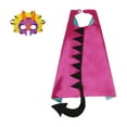 thumbnail image 2 of Capa de Disfraz de dinosaurio jinwen para Halloween estilo A, 2 of 8