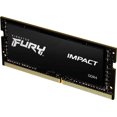 thumbnail image 1 of RAM Kingston Fury Impact DDR4 3200 MHz 1x32 Go (KF432S20IB/32), 1 of 1