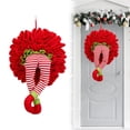 thumbnail image 4 of Guirnaldas Patas Elfo 56+21553215+544 (patas) Rojo, 4 of 9