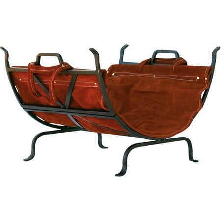 Uniflame Olde World Iron Log Holder
