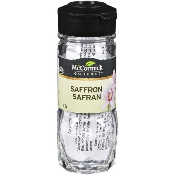 Safran - Epicerie fine - Safran pure en poudre