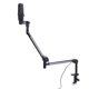 thumbnail image 1 of Soporte de Micrófono Ajustable, RGB Mic Stand Set Condenser USB Micrófono Clear Sound para Transmisión en vivo, 1 of 7