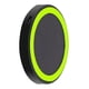 thumbnail image 4 of Seitruly Q5 QI Inalámbrico Almohadilla para X 8 S6/S7 Teléfono y Comunicación verde 69*9.5mm, 4 of 5