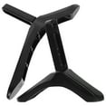 thumbnail image 4 of SDOTXA 1 Ensemble Support TV 32-65 Pouces Support TV Support TV Support de Table Base de TV Support, 4 of 10