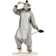 thumbnail image 4 of Pijamas de dibujos animados para adultos, ropa de dormir de Yoshi, Onesies, chimpancé, Kigurumi, disfraces de Cosplay de Halloween, Umbreon, Animal, 4 of 4