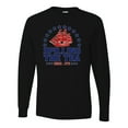 thumbnail image 2 of Wild Bobby Spilling The Tea Since 1773 Men Long Sleeve Shirt, 2 of 6