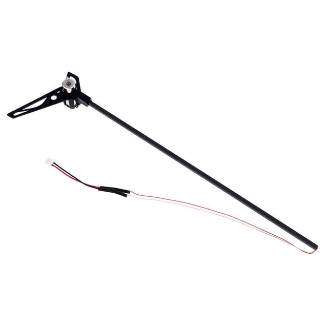 Motor Trasero de Carbono para RC Compatible con V911S V966 XK Accs Yotijar Repuestos para helicópteros RC