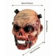 thumbnail image 3 of Decoraciones de Halloween, adornos de Halloween, regalos de Halloween, fiesta de terror de Halloween, juego de rol, máscara de goma, maquillaje, tocado, máscaras de zombi, 3 of 9