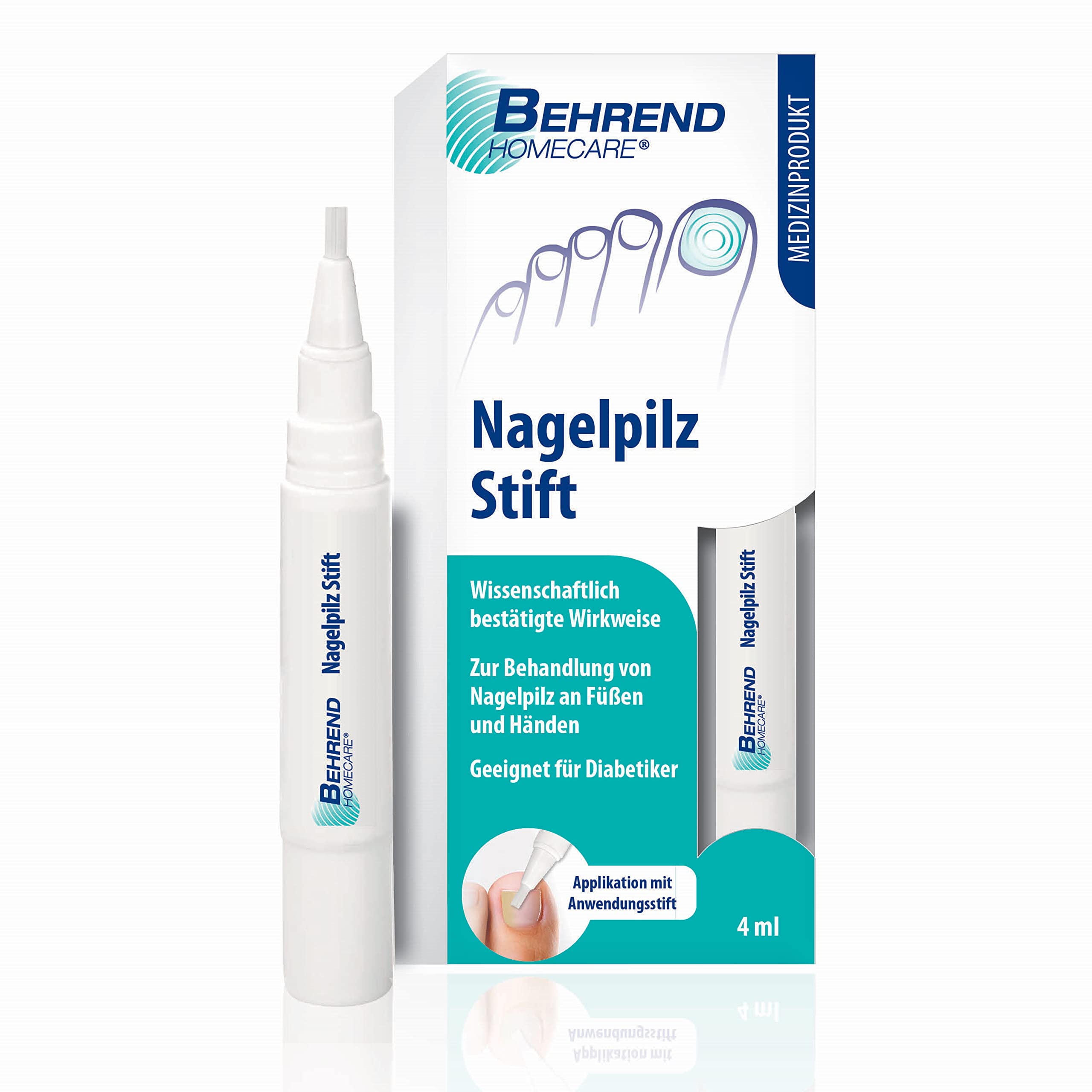 Nail Fungus Pen For Quick Nail Fungus Treatment For Fungal Infections