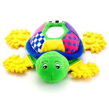 Kids II Green Turtle Teether Pal