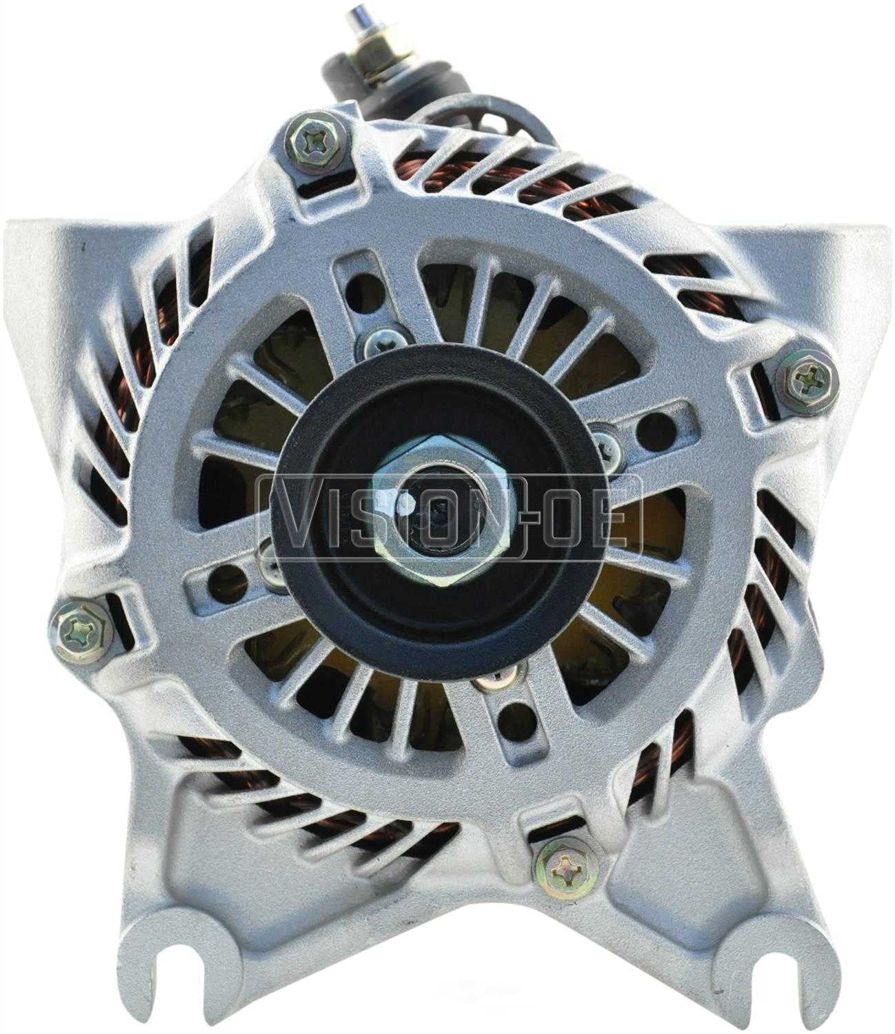 Vision OE N11274 New Alternator