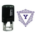 thumbnail image 1 of Printtoo Rubber Stamp Office Stationary REVISED Self Inking Stamp-Black, 1 of 3