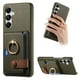thumbnail image 1 of Compatible con iPhone 12 Pro Max, Funda GANGXUN con soporte magnético y tarjetero, 1 of 4