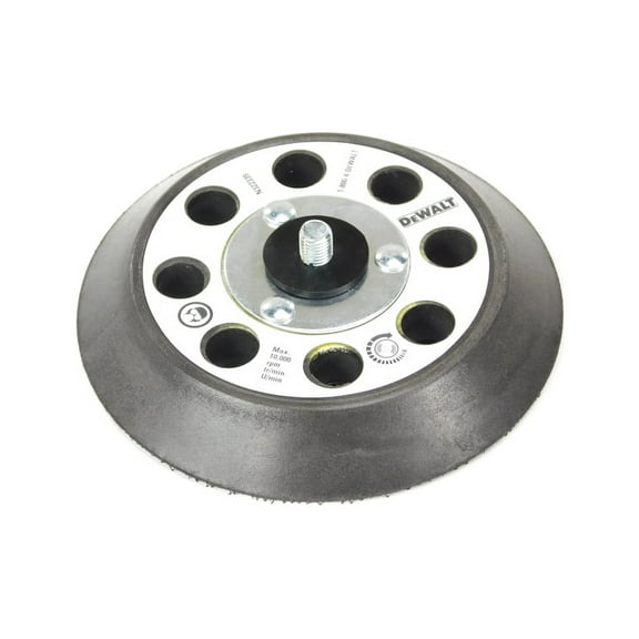 Black & Decker OEM N324219 replacement sander hook & loop pad DWE6401DS