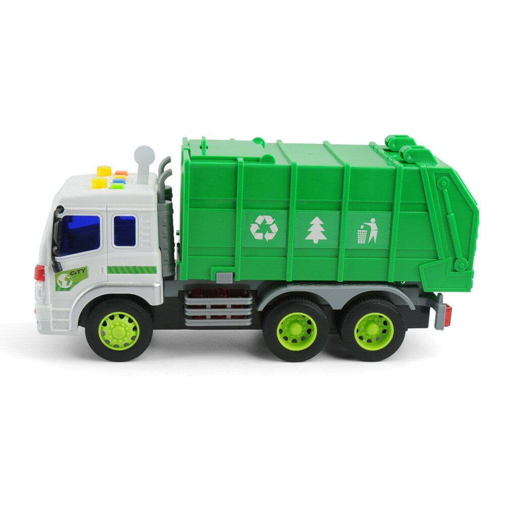 remote control bin lorry
