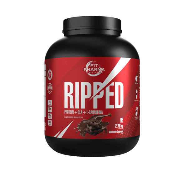 Proteína Isolatada Ripped