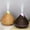 Light Wood Grain, variant on Durcord 350ml Portable Diffuser,Diffusers for Essential Oil,with USB and Mist Spray for Refreshing Air,Light Wood Grain