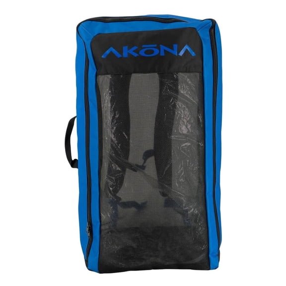 AKONA Azul Mesh Blue Backpack (AKB100BU)