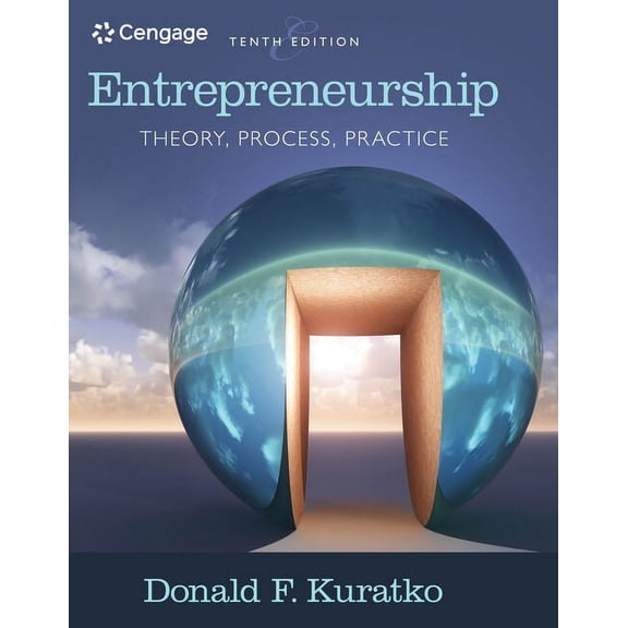Mindtap Course List Entrepreneurship: Theory, Process, and Practice, (Hardcover)
