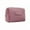 Pink, variant on Makeup Bag Small Striped Velvet Cosmetic Bag for Women,Mini Toiletry Bag with Metal Zipper,Soft Cosmetic Storage Bag Travel Makeup Essentials Organizer Pouch Bags