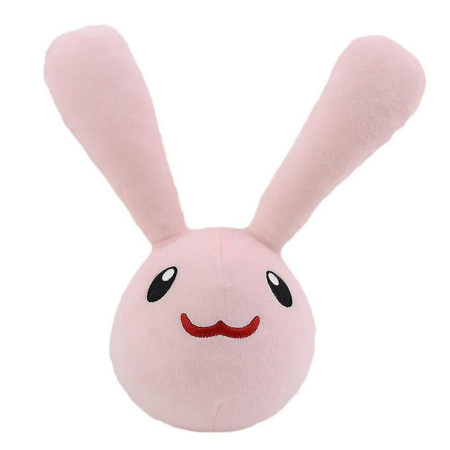 5style Genshin Impact Slime Rancher 2 Game Figure Angler Batty Ringtail Flutter Cotton Slime Plush Soft Stuffed Christmas Gifts K